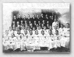 Konfirmander 1918